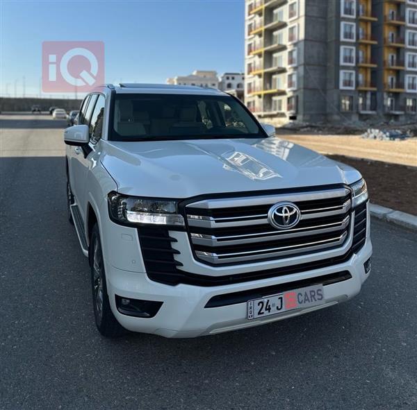 تويوتا لاندكروزر 2022 للبيع في العراق - زاخو